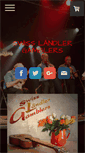 Mobile Screenshot of gamblers.ch